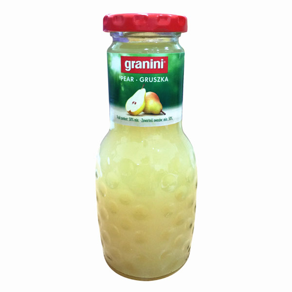 法國Granini西洋梨汁, , large