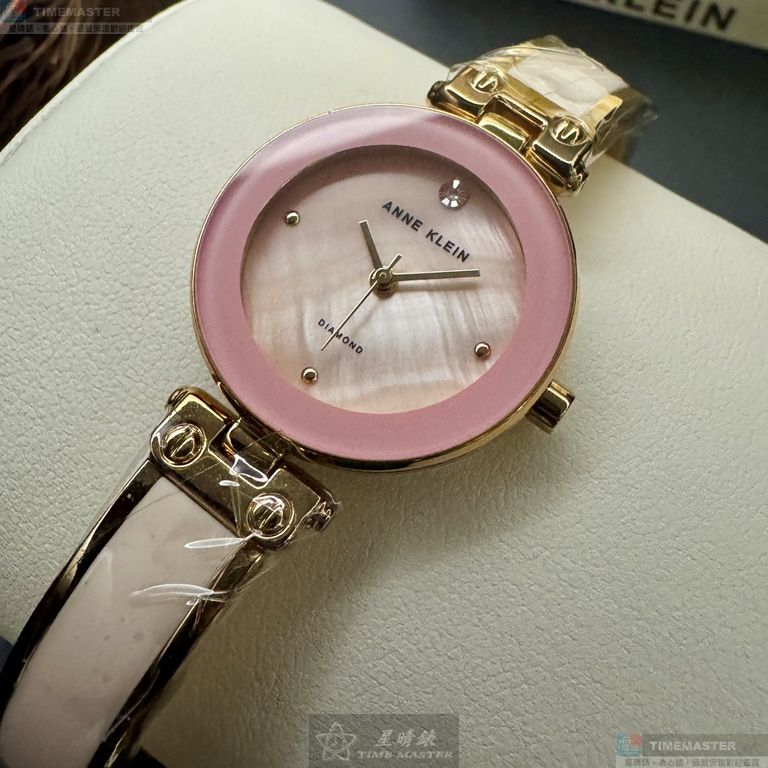 [TIMEMASTER] ANNE KLEIN watch, 28mm, AN00596, , large