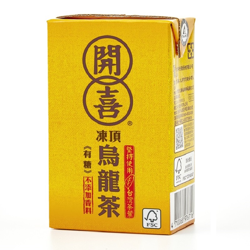 Kaisi Dong Ding Oolong TP250