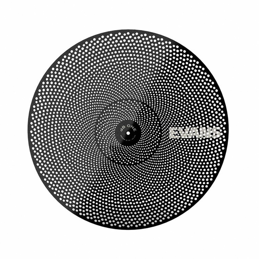 Evans dB One 靜音銅鈸套組 4片裝【敦煌樂器】, , large