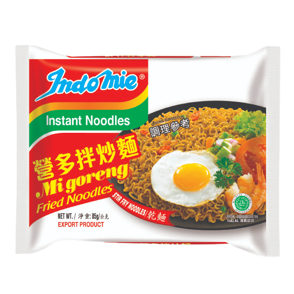 Indomie Mi Goreng 85g, , large