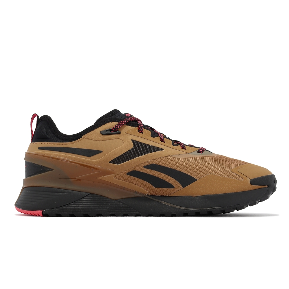 [秉宸] REEBOK NANO X3 ADVENTURE 訓練鞋 棕黑 黃金大底支撐 健身重訓鞋 100033321 US13, , large