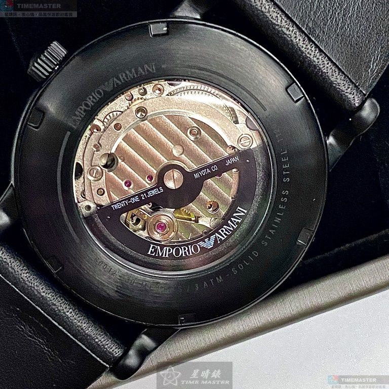 [TIMEMASTER] ARMANI watch, 42mm, AR00001, , large