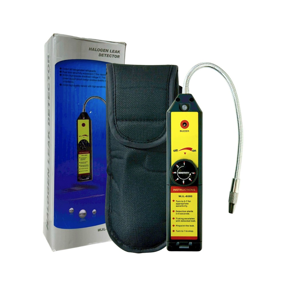 R134a冷媒/瓦斯測漏儀/WJL-6000, , large