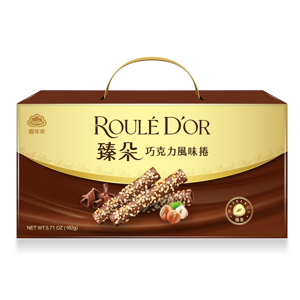 ROULE DOR Chocolate Gift Box, , large