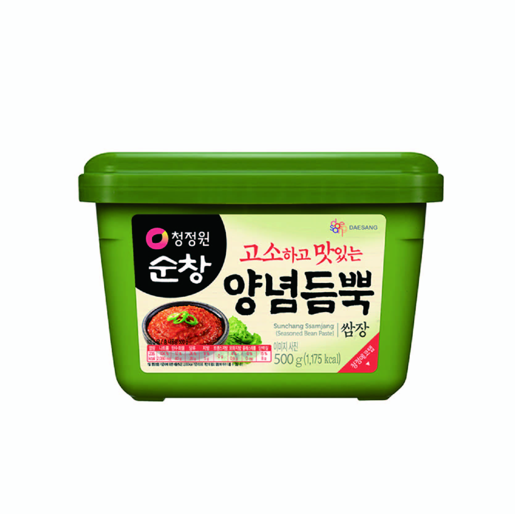 MIXED SOY BEAN PASTE