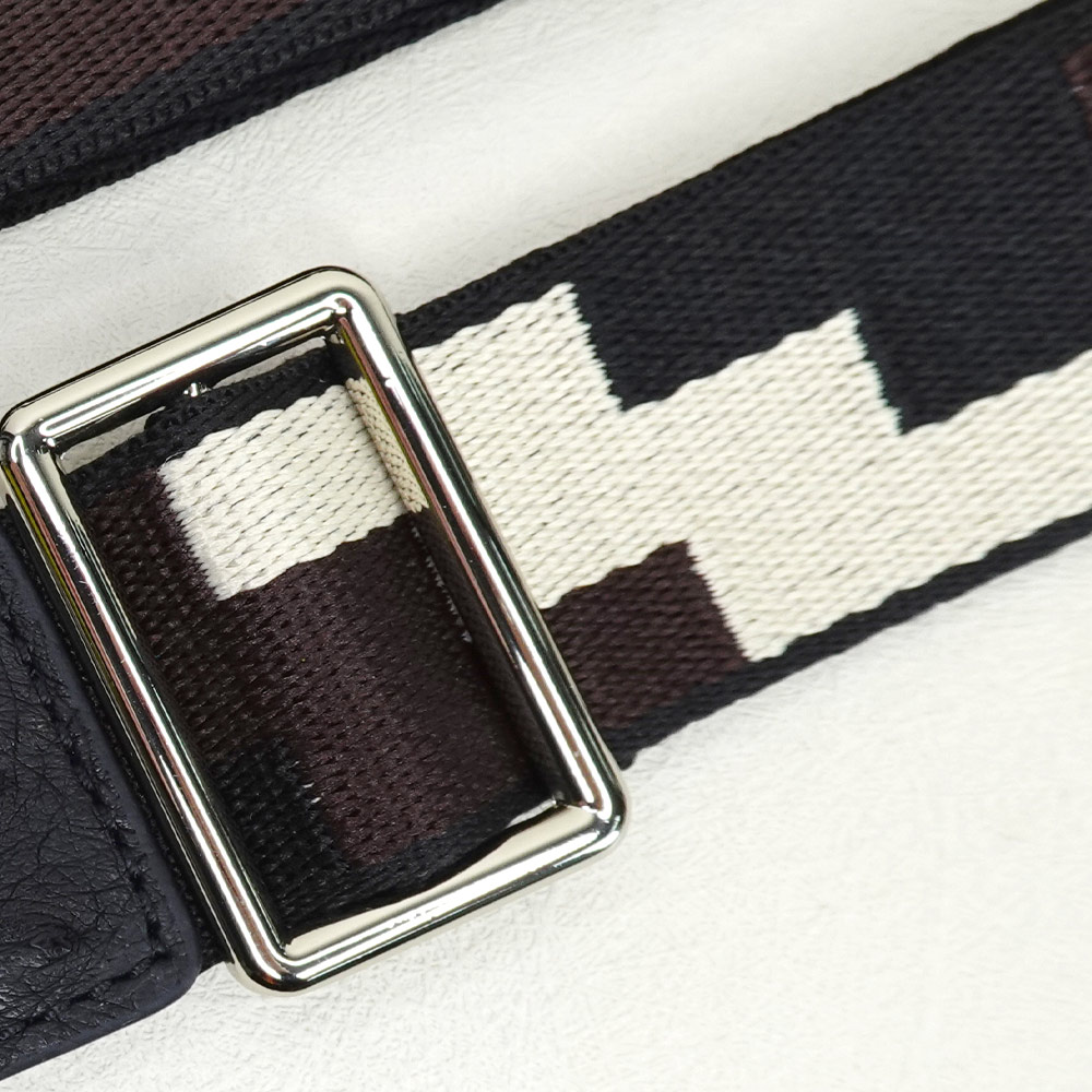 【M2nd】Ostrich braid strap, , large