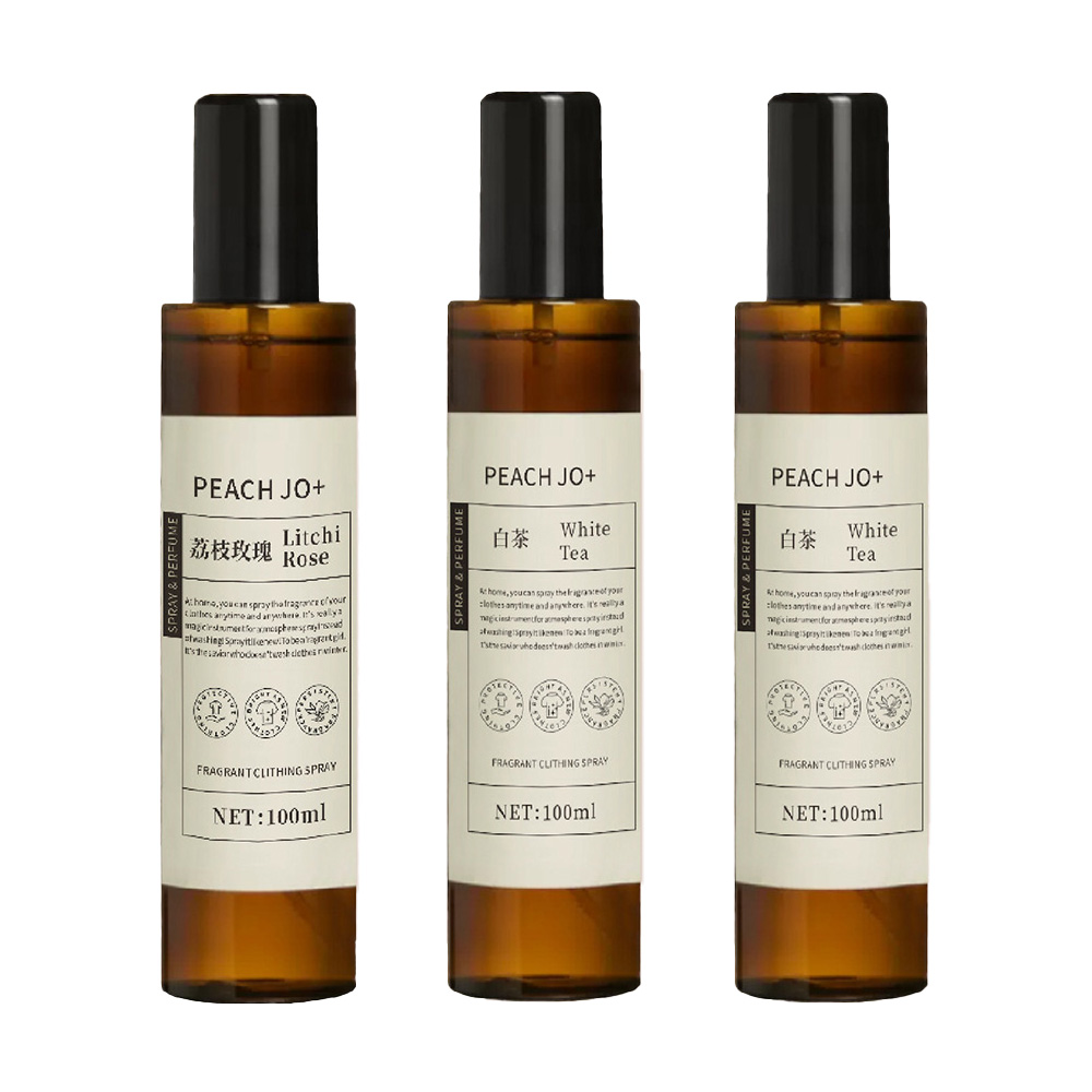 [ Pure Sleep純好眠 ] 桃作香氛衣物噴霧, , large