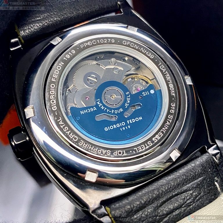 [TIMEMASTER] GiorgioFedon1919 watch, 42mm, GF00095, , large