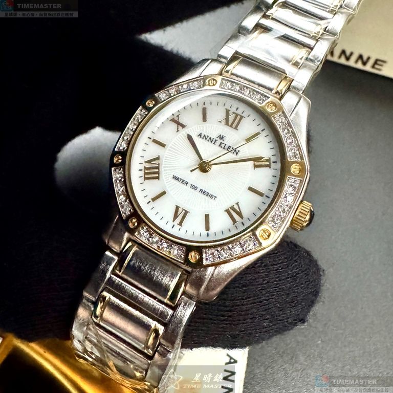 [TIMEMASTER] ANNE KLEIN watch, 30mm, AN00558, , large