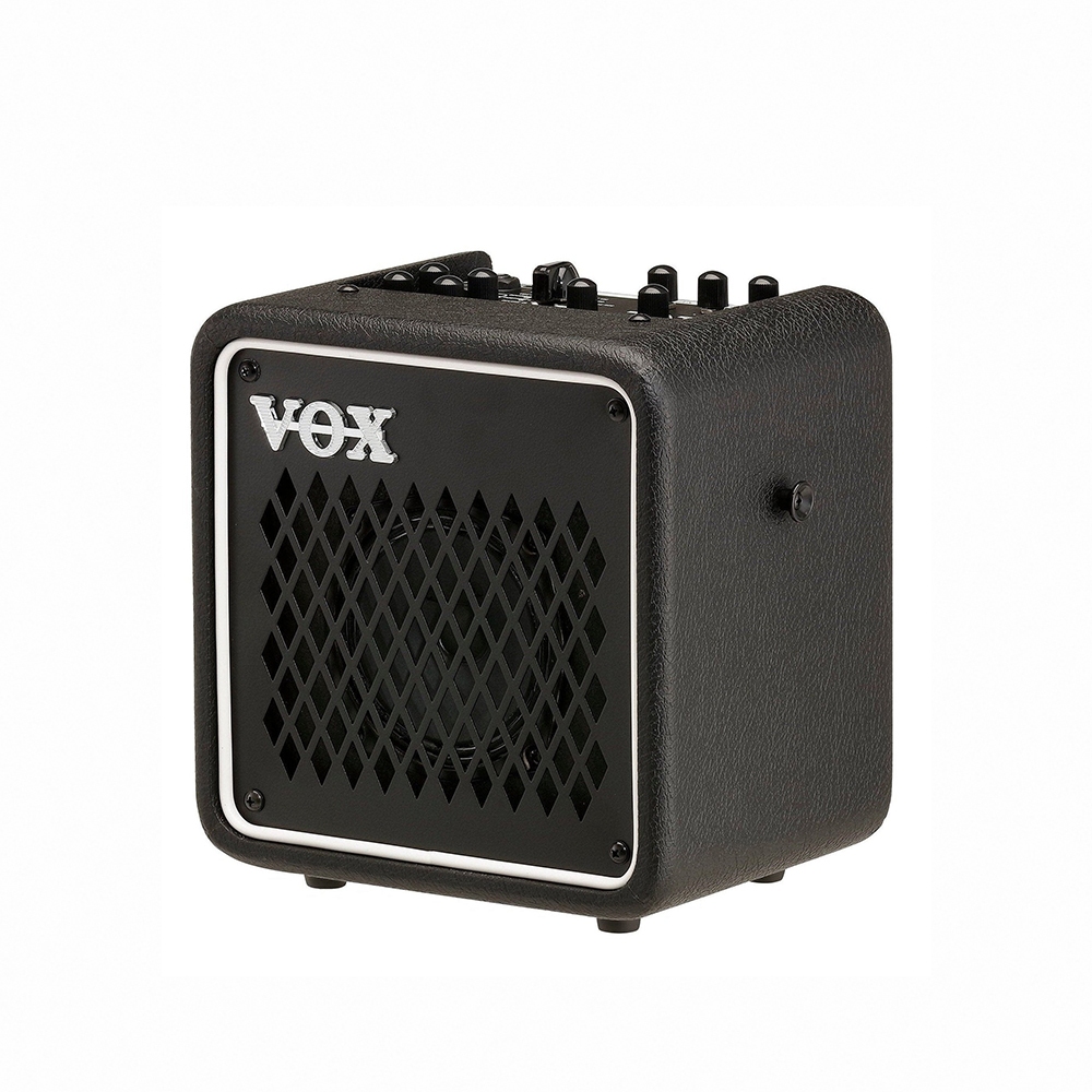 VOX VMG-3 MINI GO-3 數位電吉他音箱 黑色款【敦煌樂器】, , large
