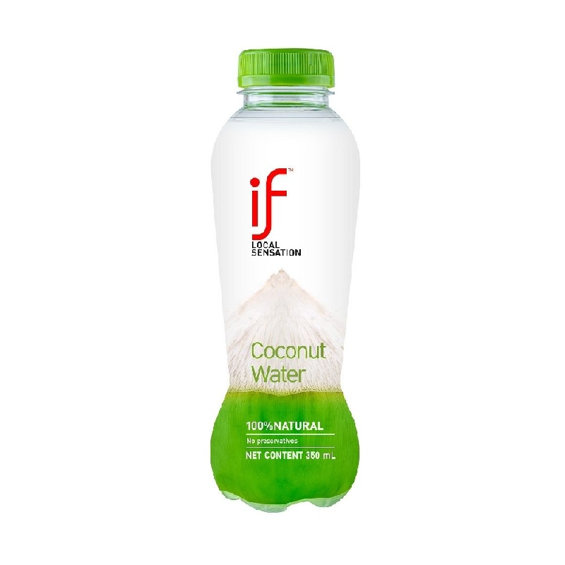 IF100Coconut Water  350, , large