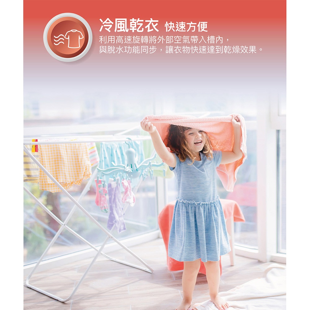 SANLUX Sanyo Taiwan 10kg Single Tub Washing Machine ASW-100MD, , large