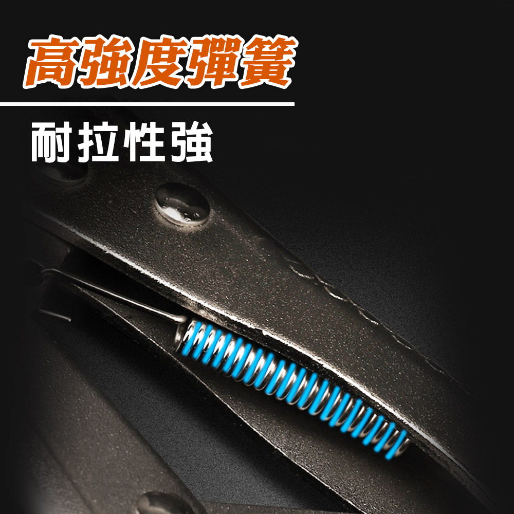 台灣出貨！精品款10吋萬能鉗 10DG 吊掛式 鯉魚鉗/固定鉗 大力鉗 IRWIN VICE GRIP美國握手牌同品質, , large