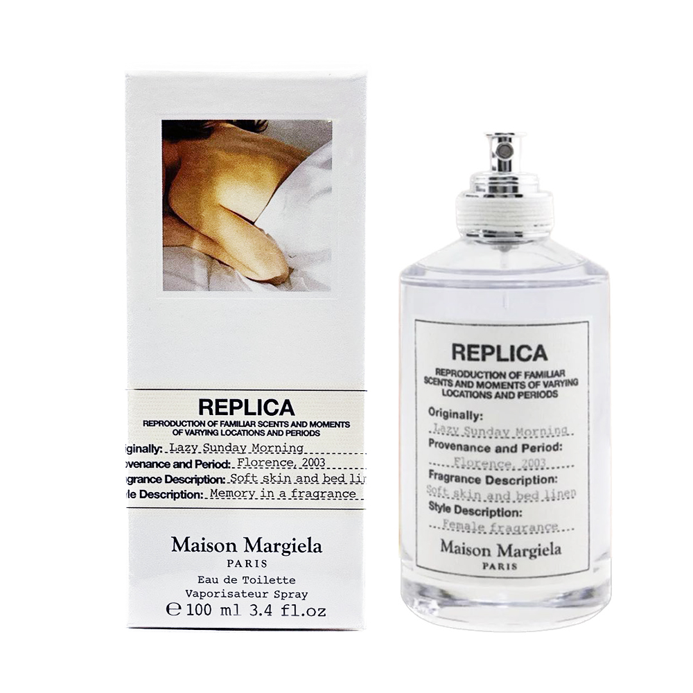 【Maison Margiela 】慵懶週日早晨淡香水 100ml, , large