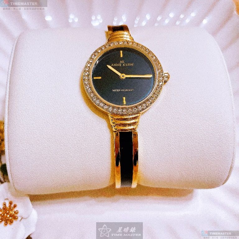 [TIMEMASTER] AnneKlein watch, 28mm, AN00514, , large