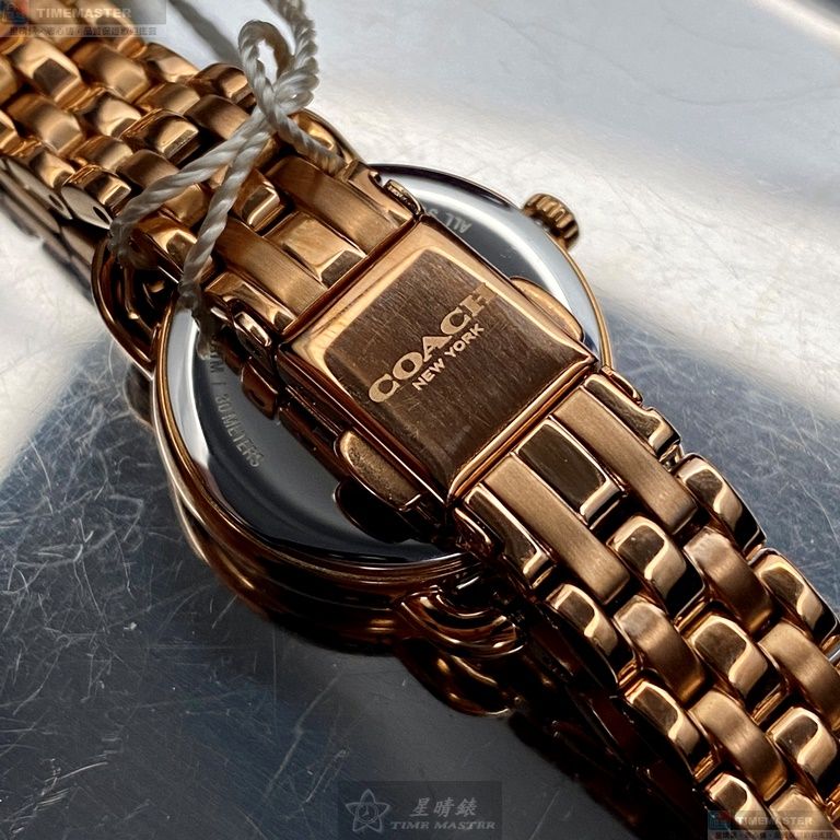 [TIMEMASTER] COACH watch, 24mm, CH00111, , large