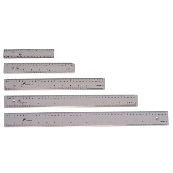 【 徠福 】KING LIFE 塑膠直尺( 15cm) / 支 KR-15, , large