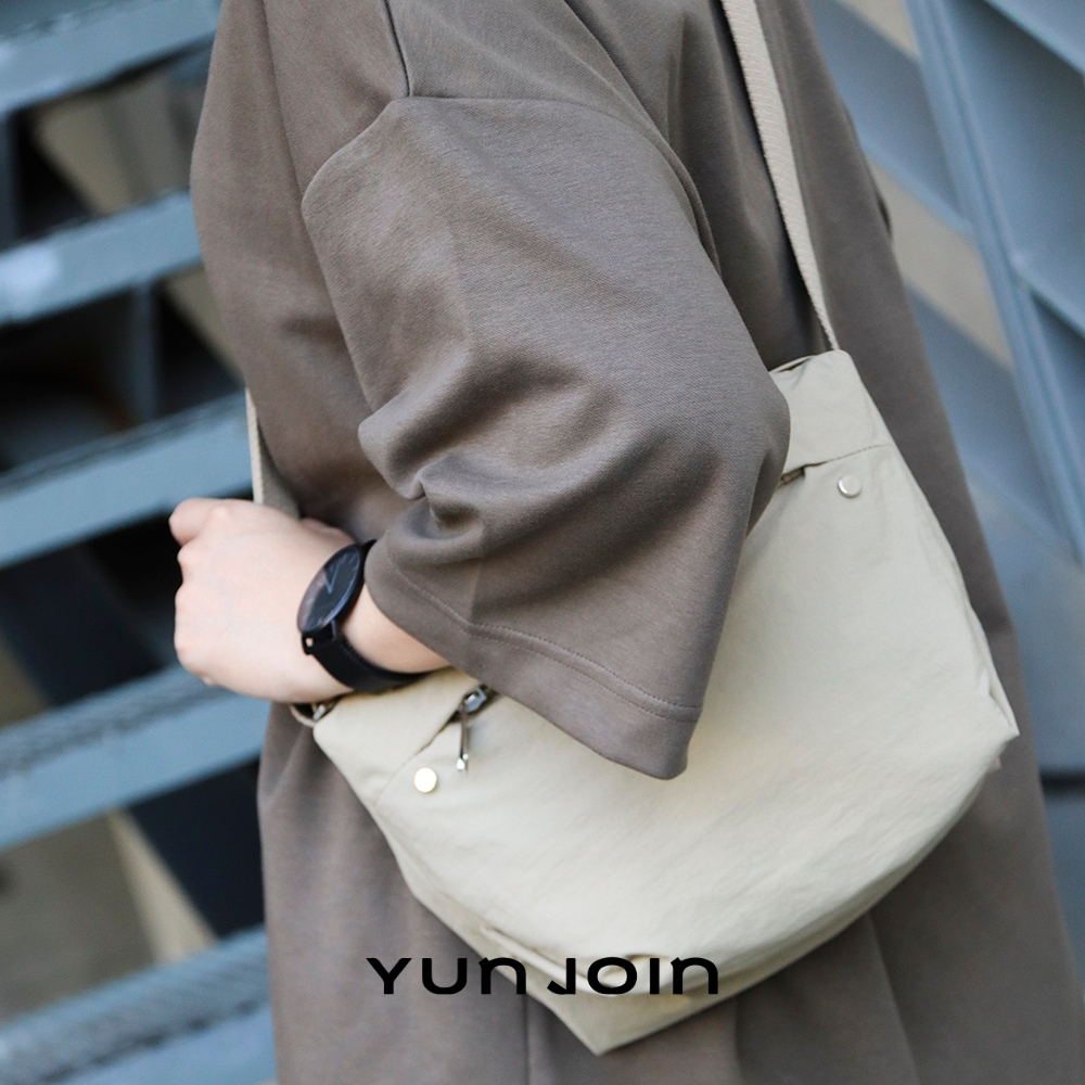 【YUN JOIN】AIRFLOW Casual chest bag, , large