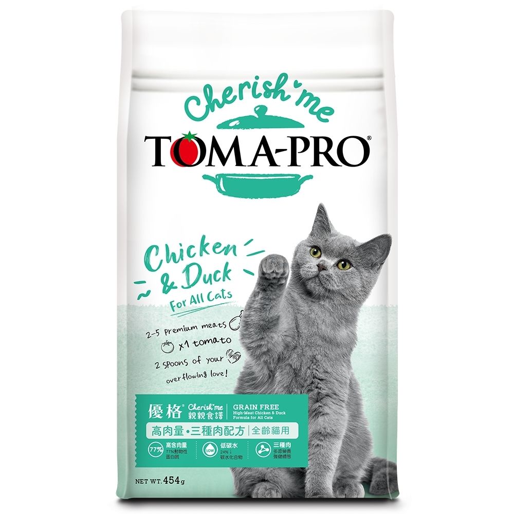 【拉拉寵物小舖】優格 貓飼料 TOMA-PRO 親親系列 無穀 低敏感, , large