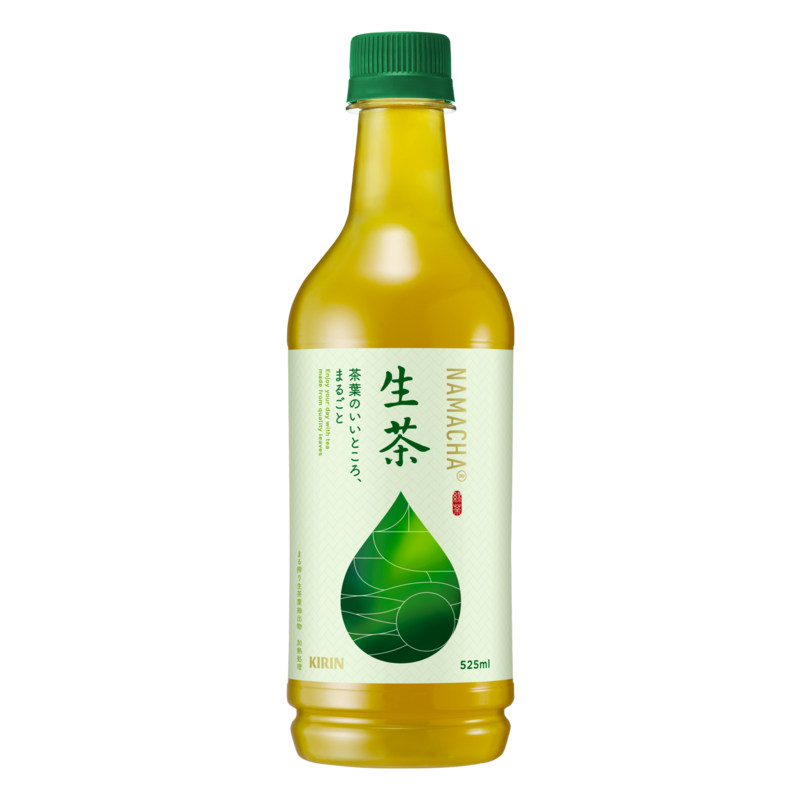 KIRIN生茶 525ml, , large