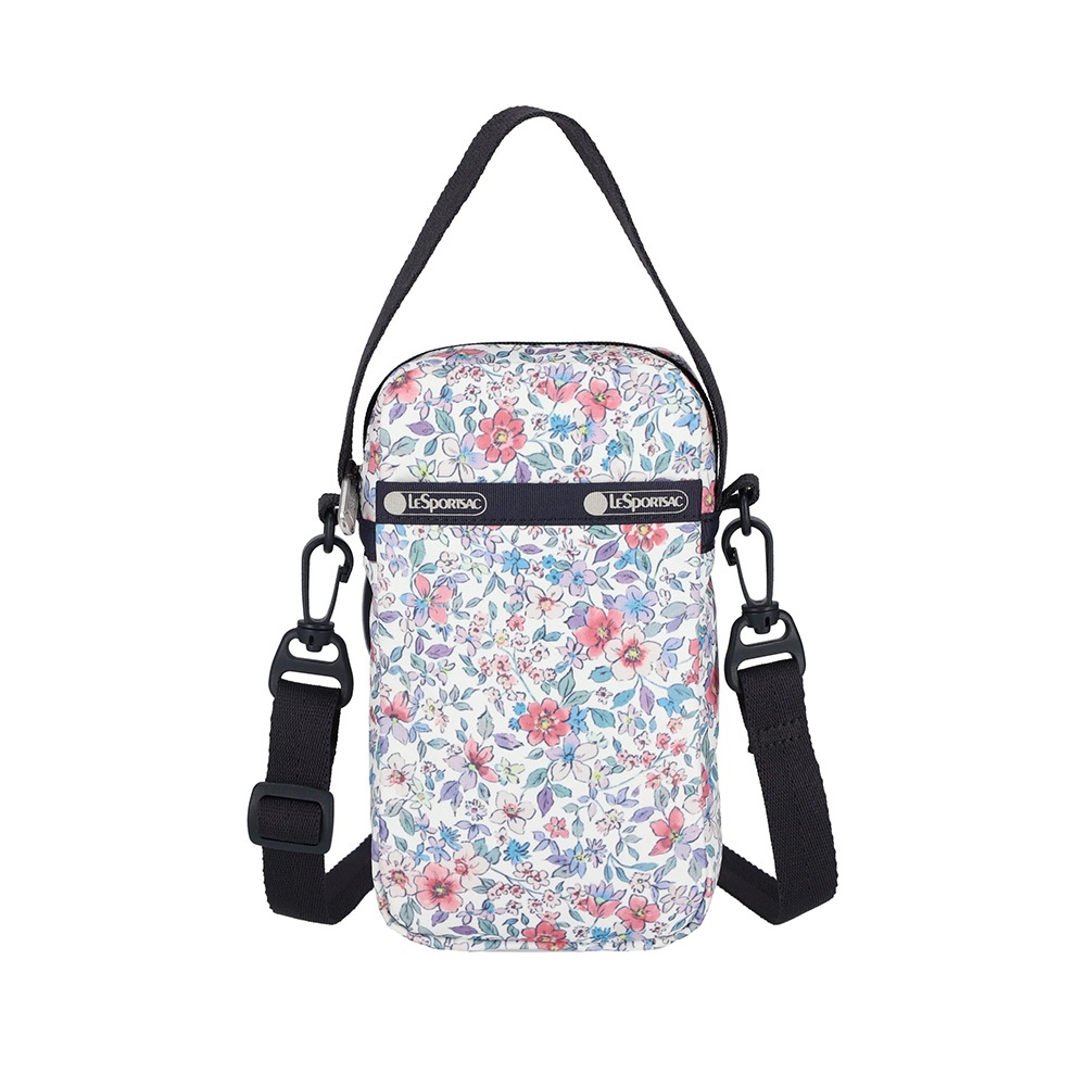 Lesportsac Mini Phone Crossbody 迷你手機袋 手機包- 織錦花語, , large
