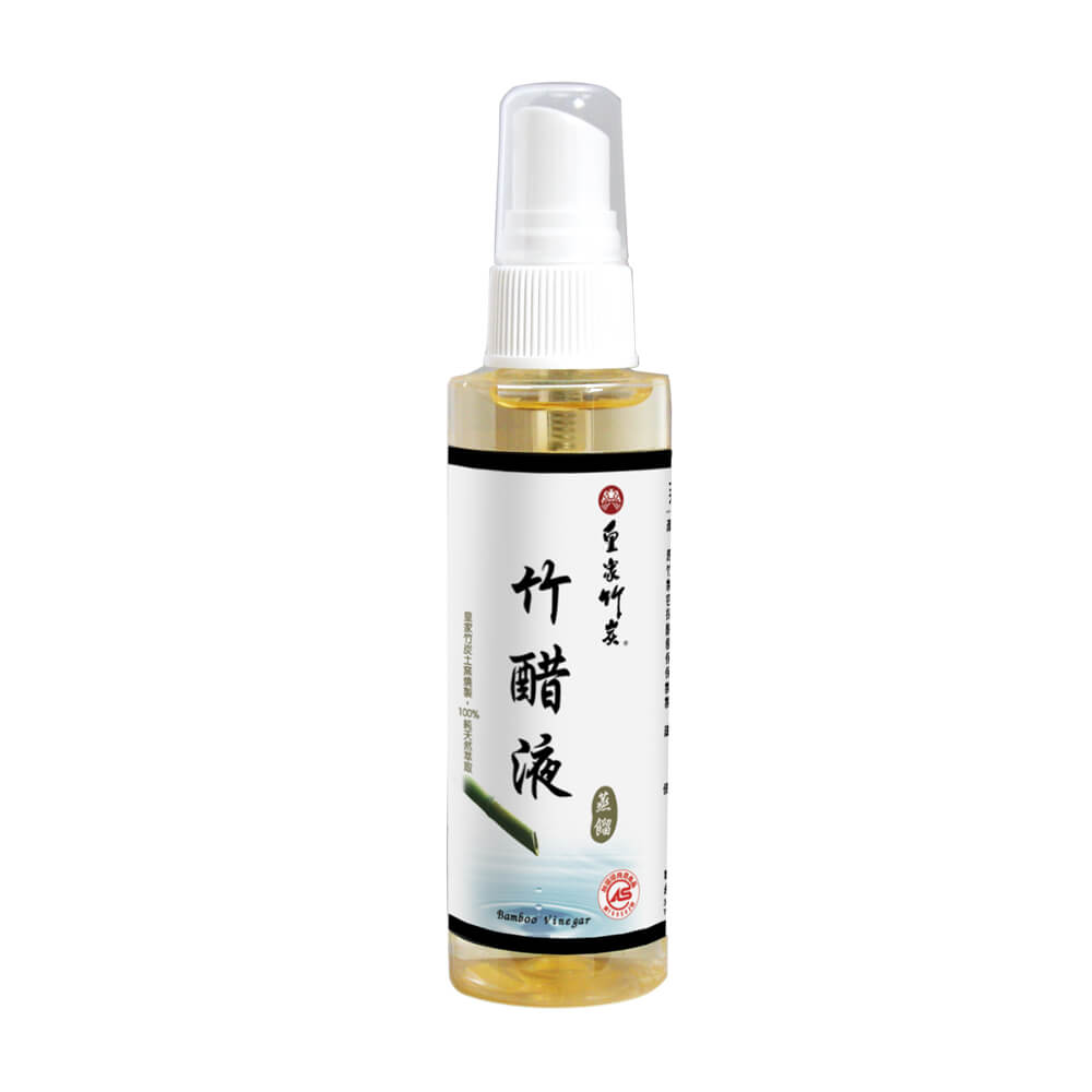 【皇家竹炭】100%蒸餾竹醋液 80ml, , large
