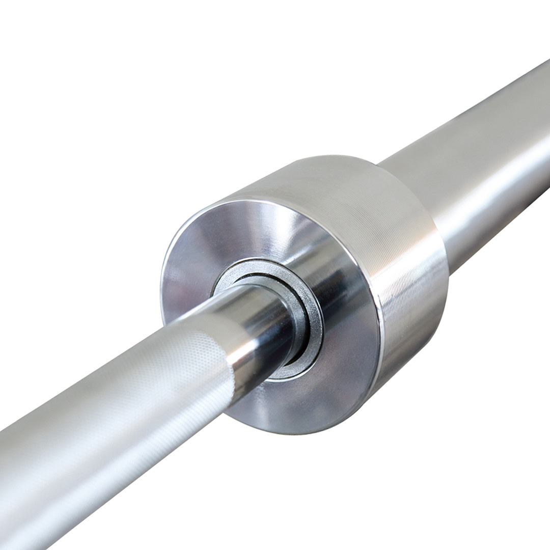86" Olympic Training Bar, , large