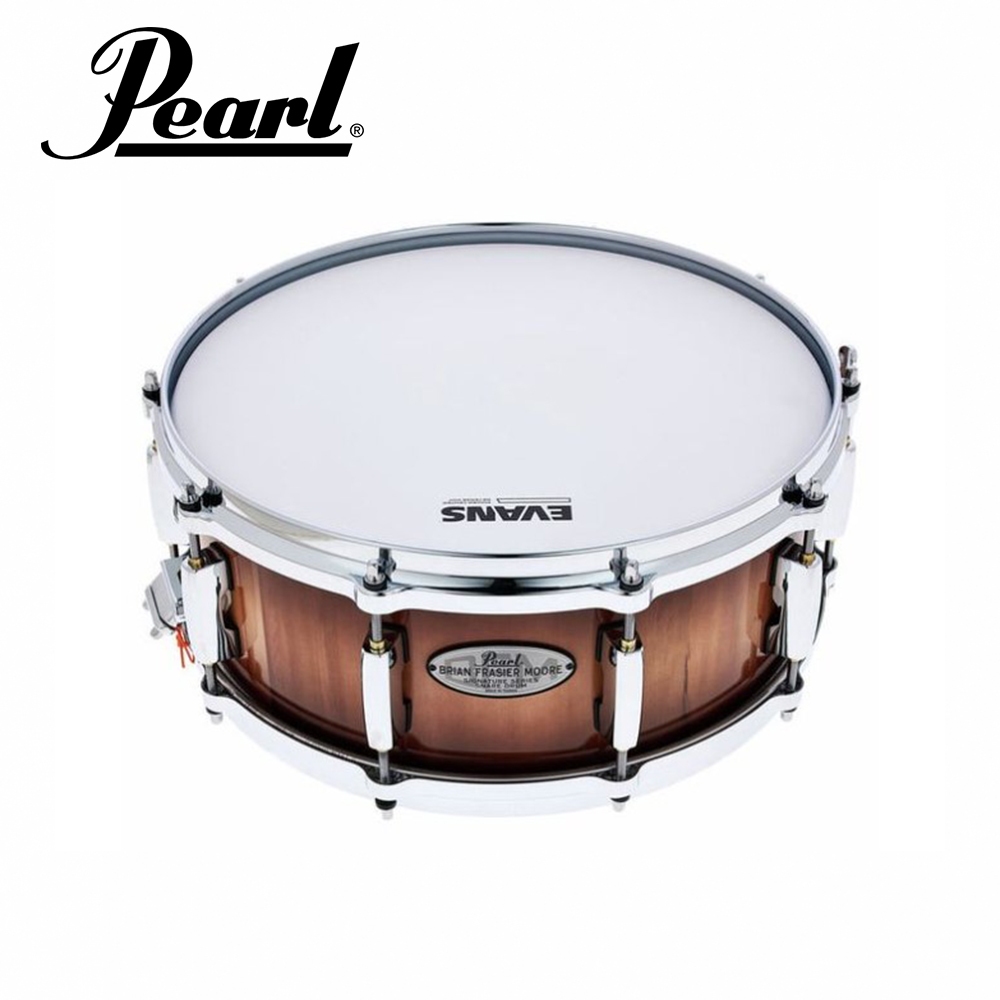 Pearl BFM1455SC Brian Frasier Moore 14吋 簽名小鼓【敦煌樂器】, , large