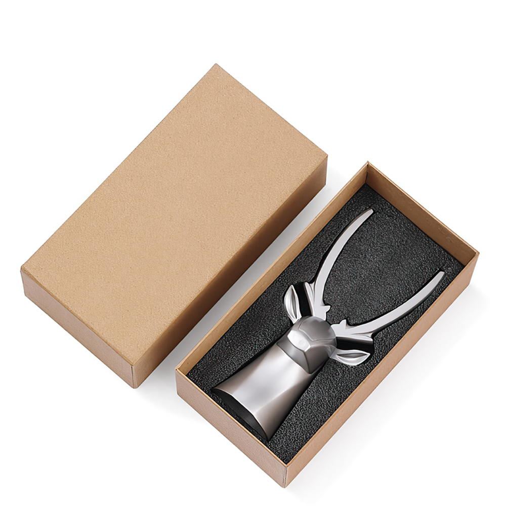 【上手家居】麋鹿死皮剪 銀色(指甲剪/指甲刀/甲溝剪/擺飾/擺件/居家裝飾), , large