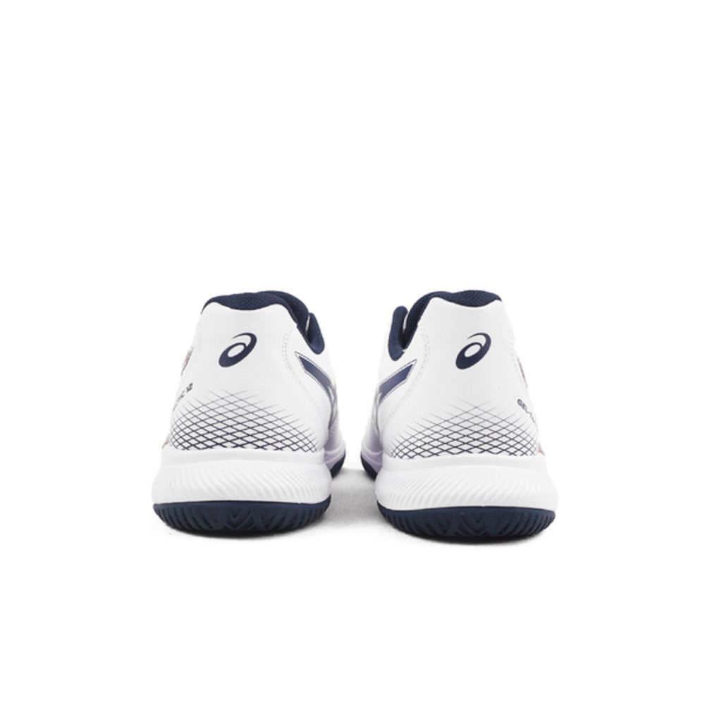 [秉宸] ASICS GEL-TACTIC 12 寬楦 排球鞋 白 1073A071-101, , large