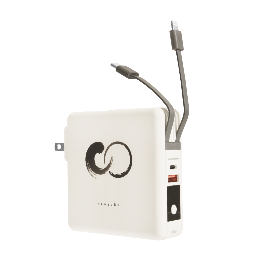 【tengoku天閤堀】zen1全能快充行動電源, , large