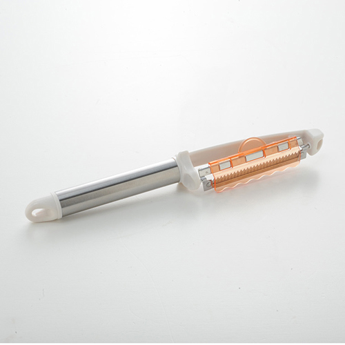 Vegetable and fruit slicing knife (with lid), , large