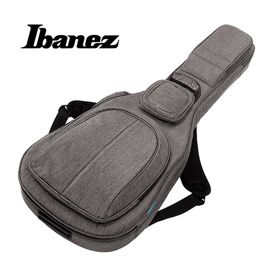 IBANEZ IGB924 GY 高階電吉他專用收納袋 灰色版【敦煌樂器】, , large