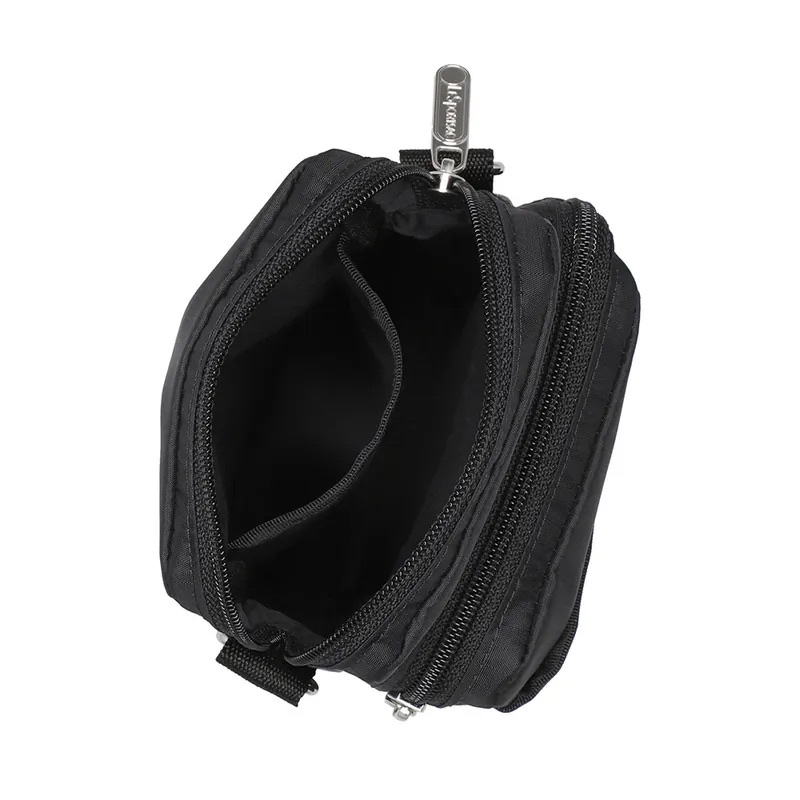 LeSportsac MINI PHONE BAG 迷你手機斜背包 - 永恆黑, , large