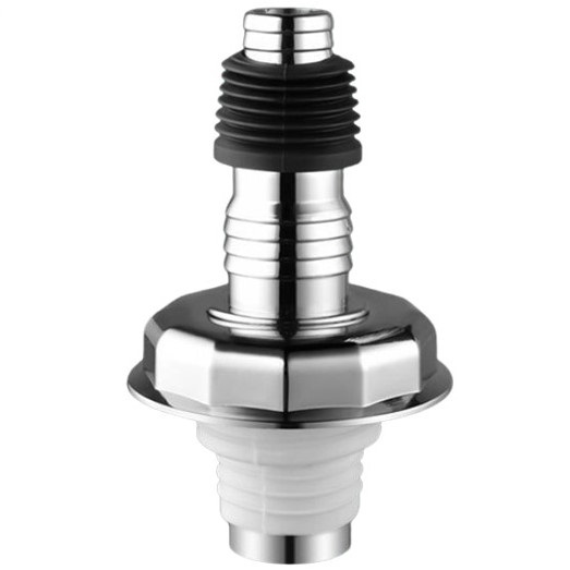 防溢水三通【直通】, , large