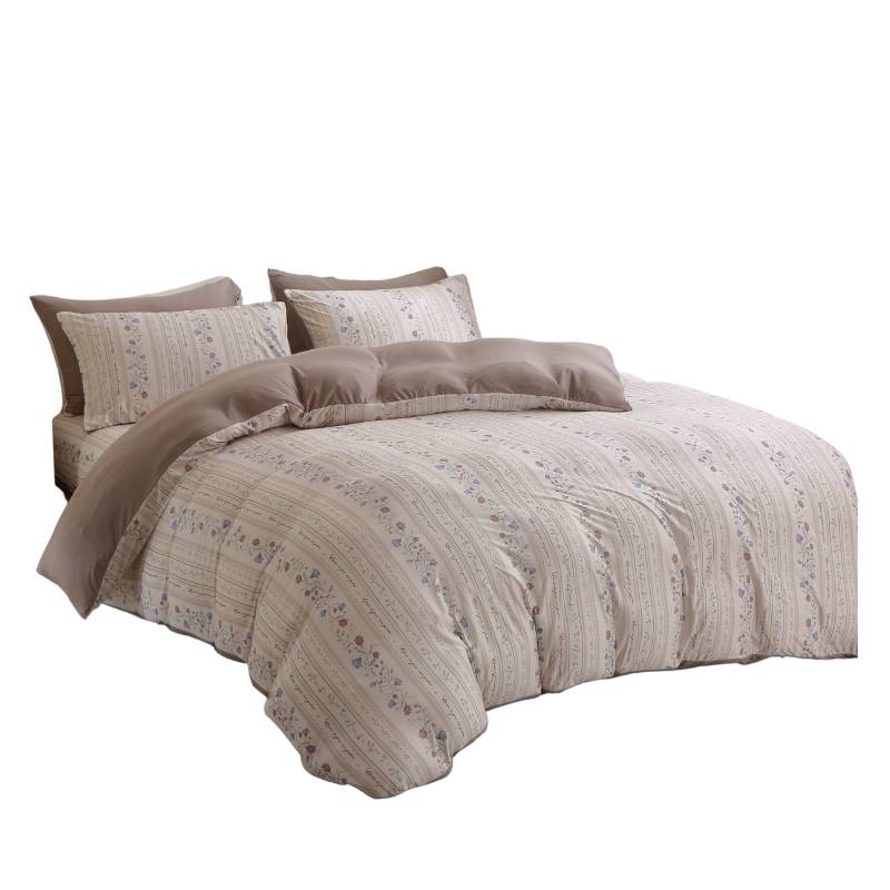 韓版Biome防護雙人被套-漫妮