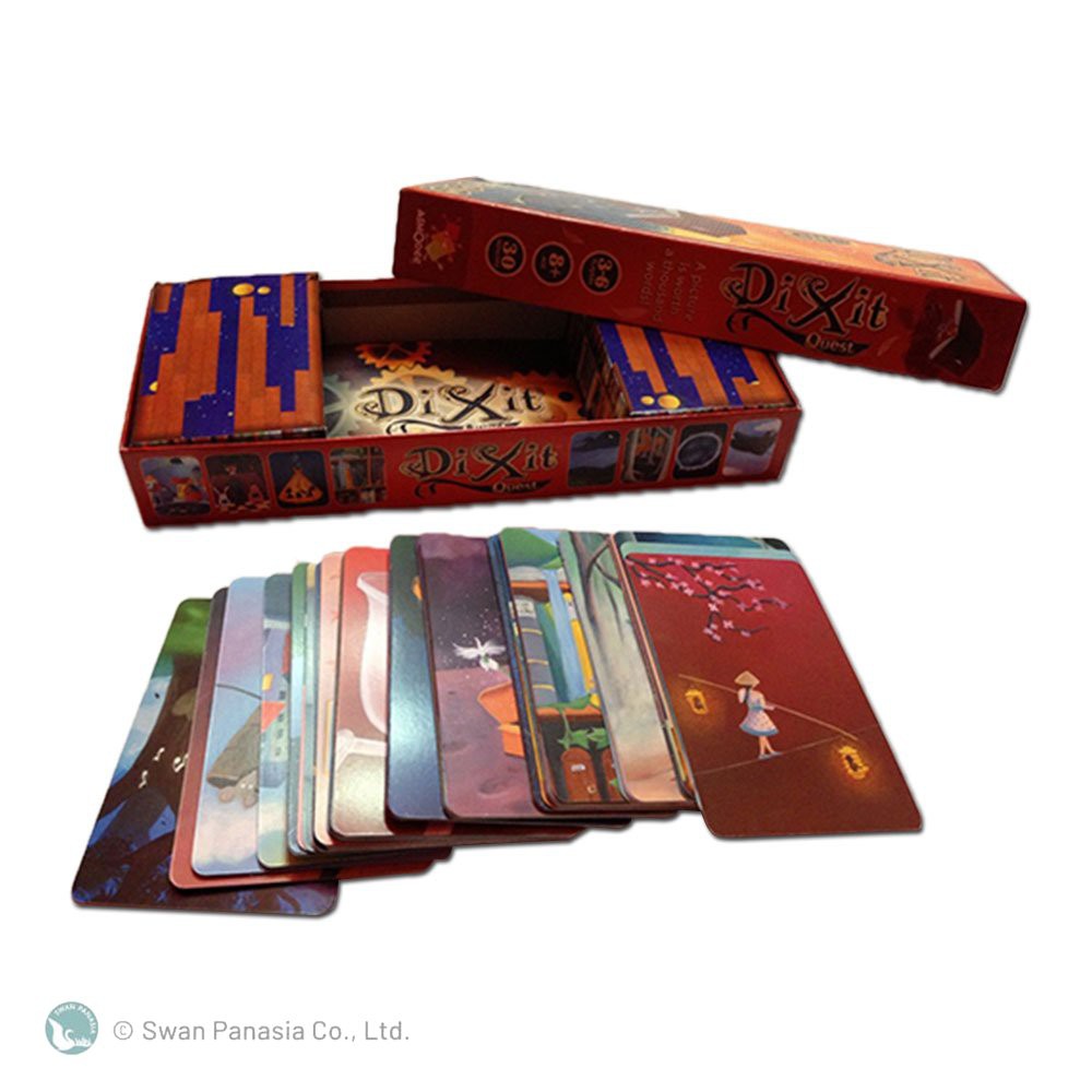Dixit: Quest , , large