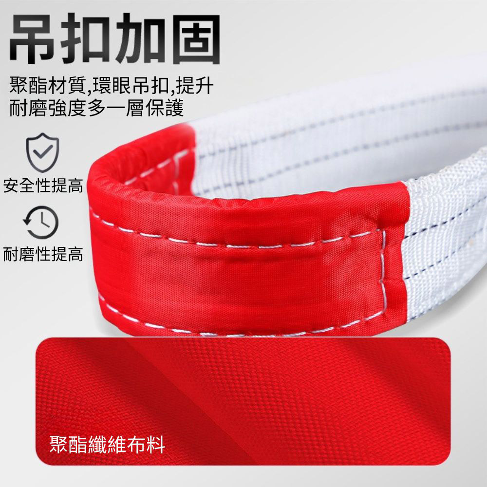 吊重安全吊帶-2噸3米, , large