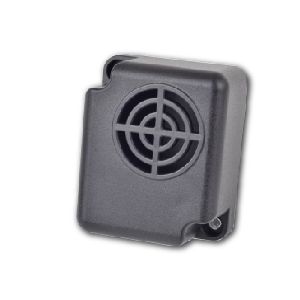 昌運監視器 Garrison LK-72RH 小型喇叭 各種不同警報音輸出 105dB 逆接保護, , large