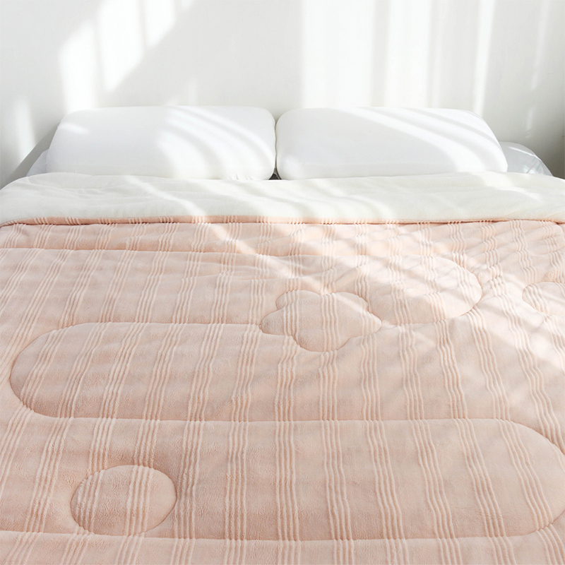  Ultra-Soft Fleece Blanket, , large