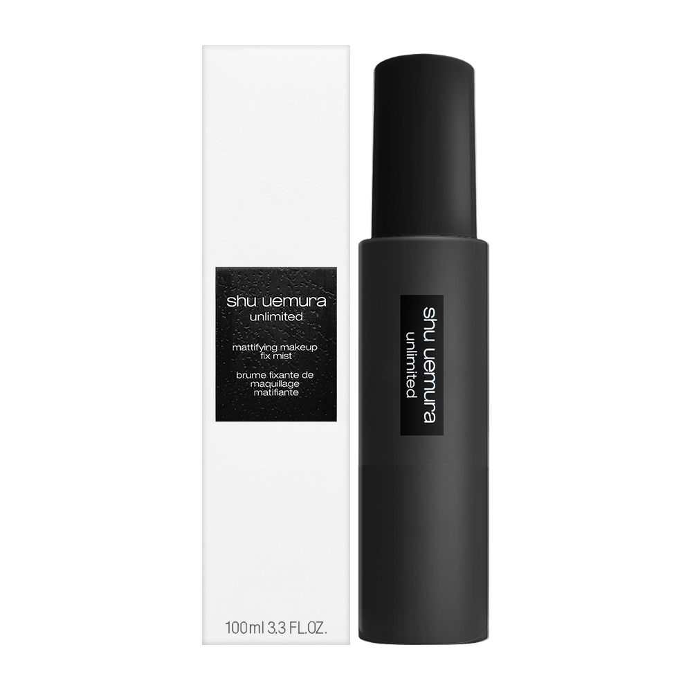 Unlimited Mattifying Makeup Fix Mis, , large