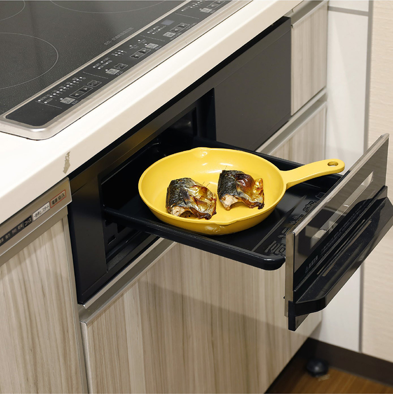 【CB JAPAN】copan 系列 IH爐輕量陶瓷漆不沾圓型烤盤, , large