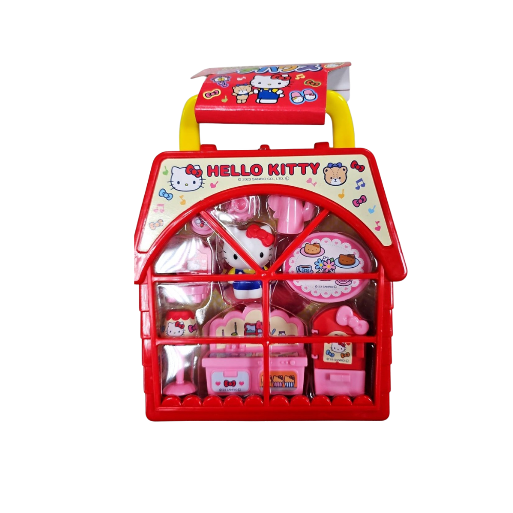 Hello Kitty迷你廚房小屋, , large
