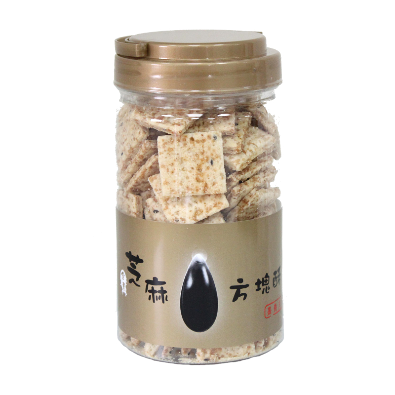 原味巡禮芝麻方塊酥, , large