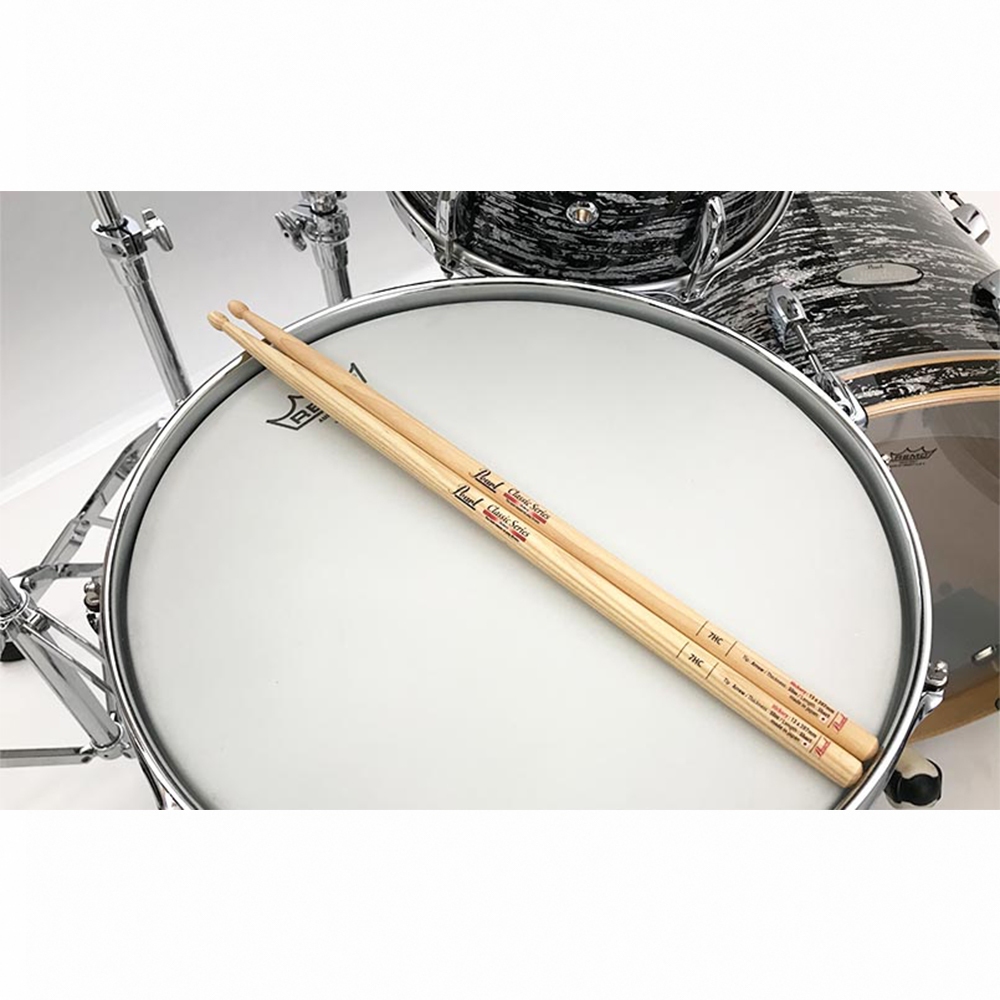 Pearl 7HC 山胡桃木鼓棒 日本製【敦煌樂器】, , large