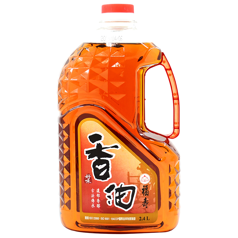 福壽香油 2400ml, , large