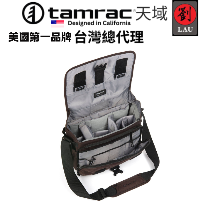Tamrac Apache 6.2 T1610-7878 阿帕奇塗臘帆布輕便都會單肩攝影包, , large