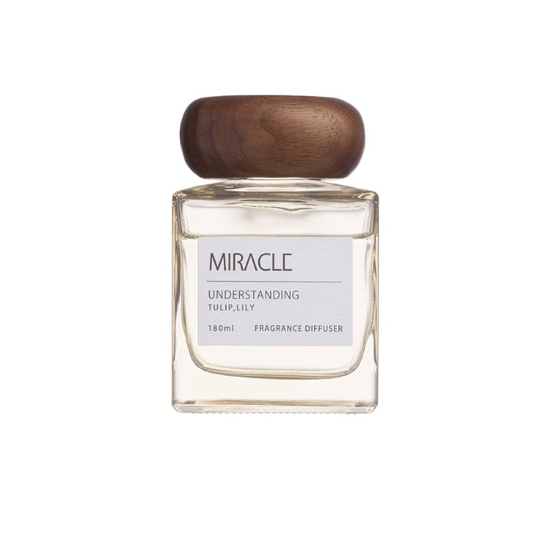 【ScentMûes森繆斯】擴香組180ml‧MIRACLE-Understanding理解力, , large