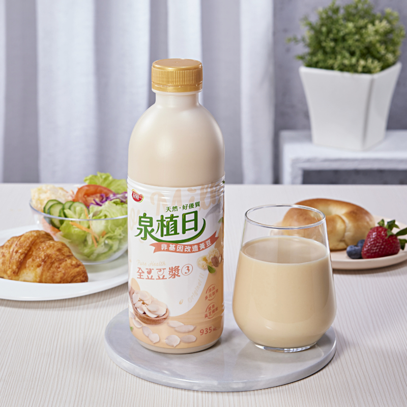 Quanzhi Daily Whole Soybean Milk 3, , large